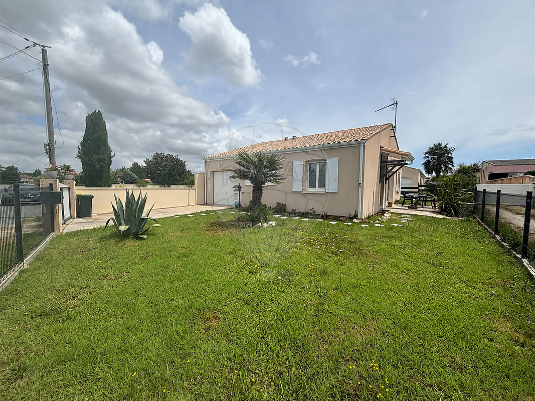 Maison 4 pièces 74 m² · à Arvert · 74 m² · 242 600 €