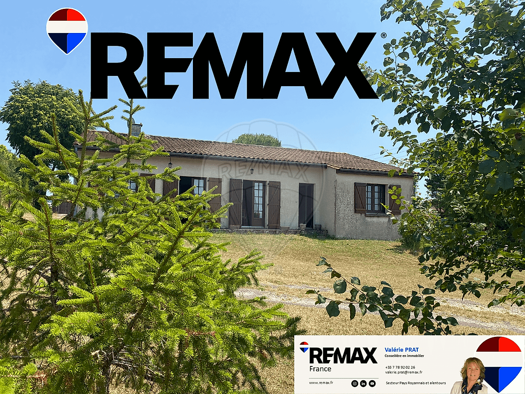 Maison 6 pièces 108 m² · à Chérac · 108 m² · 175 350 €
