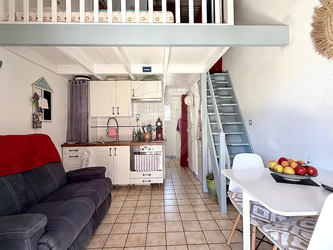 Maison 2 pièces 16 m² · aux Mathes · 16 m² · 114 900 €