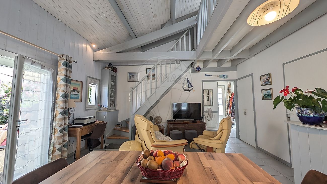 Maison 3 pièces 59 m² · à Les Mathes · 59 m² · 254 000 €