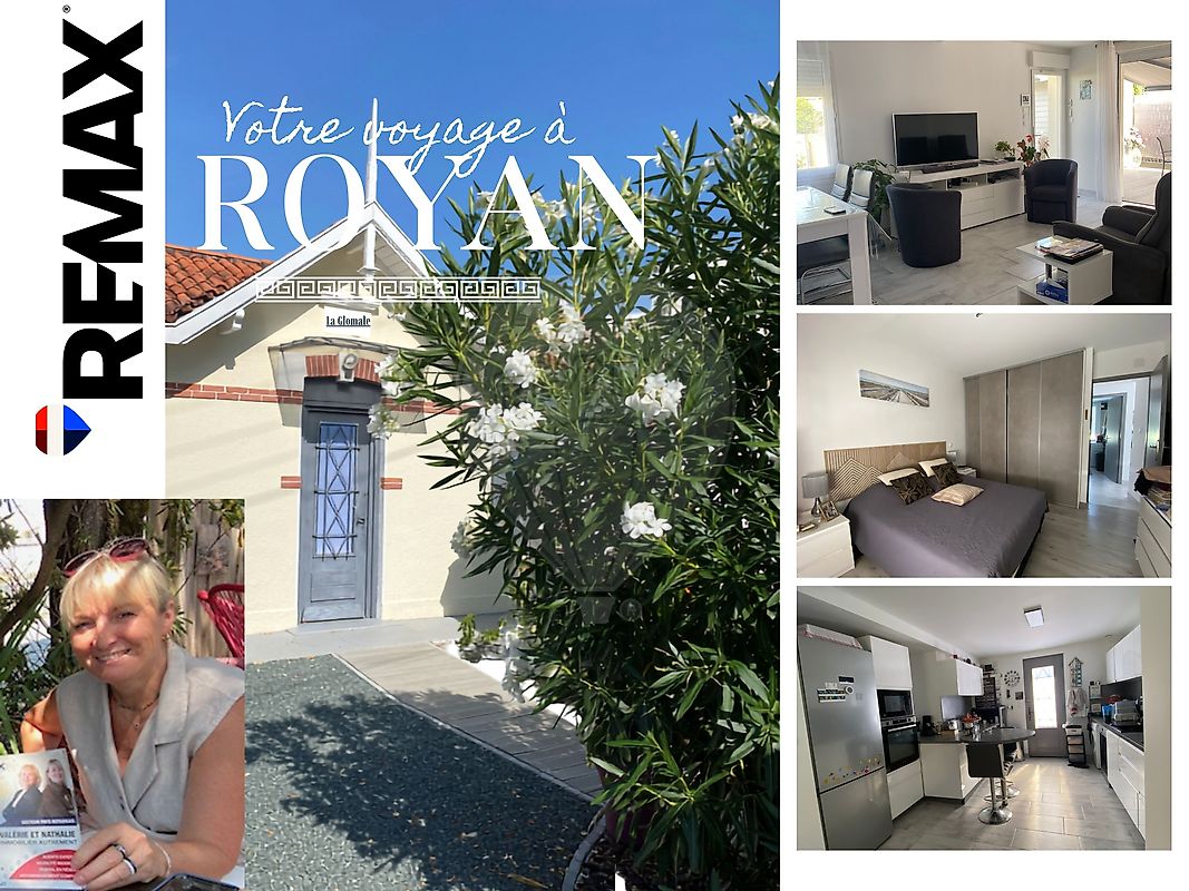 Maison 70 m² · à Royan · 70 m² · 345 000 €