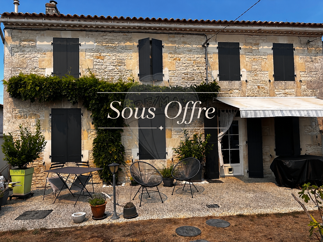 Maison 134 m² · à Meursac · 134 m² · 260 000 €