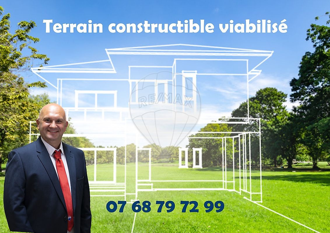 Terrain à vendre - Étaules · 103 000 €