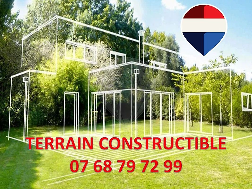 Terrain à vendre - Étaules · 124 000 €