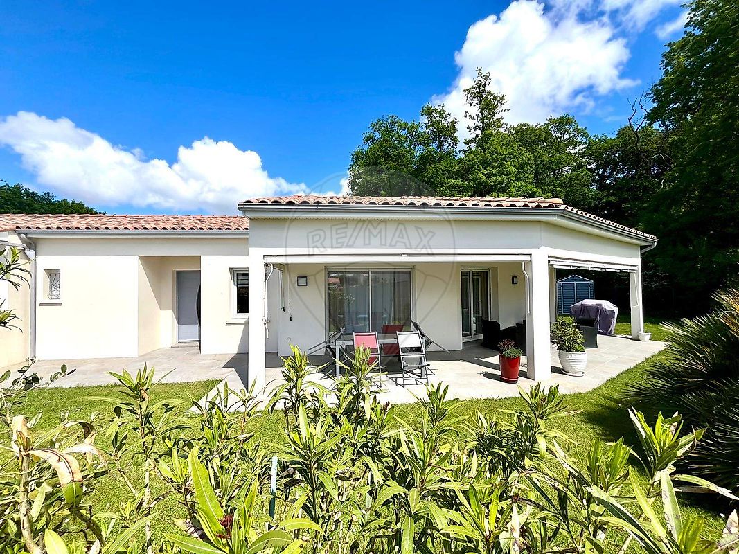 Maison 4 pièces 118 m² · à Saint-Sulpice-de-Royan · 118 m² · 499 600 €