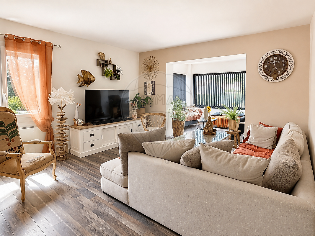 Maison 158 m² · à Saint-Augustin · 158 m² · 398 000 €