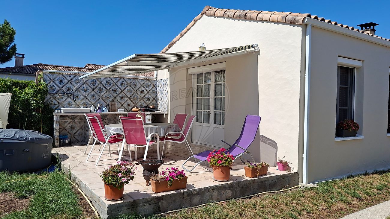 Maison 3 pièces 72 m² · à Vaux-sur-Mer · 72 m² · 355 000 €