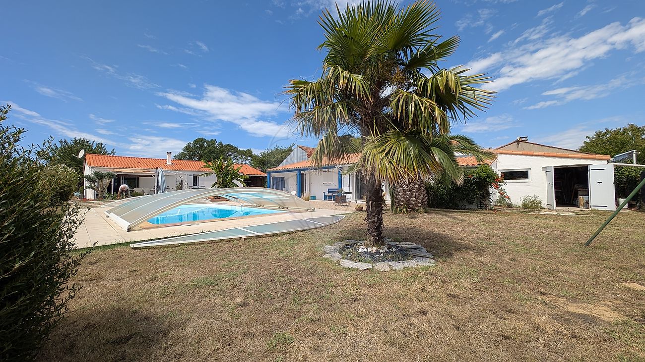 Maison 7 pièces 93 m² · à Arvert · 93 m² · 480 700 €
