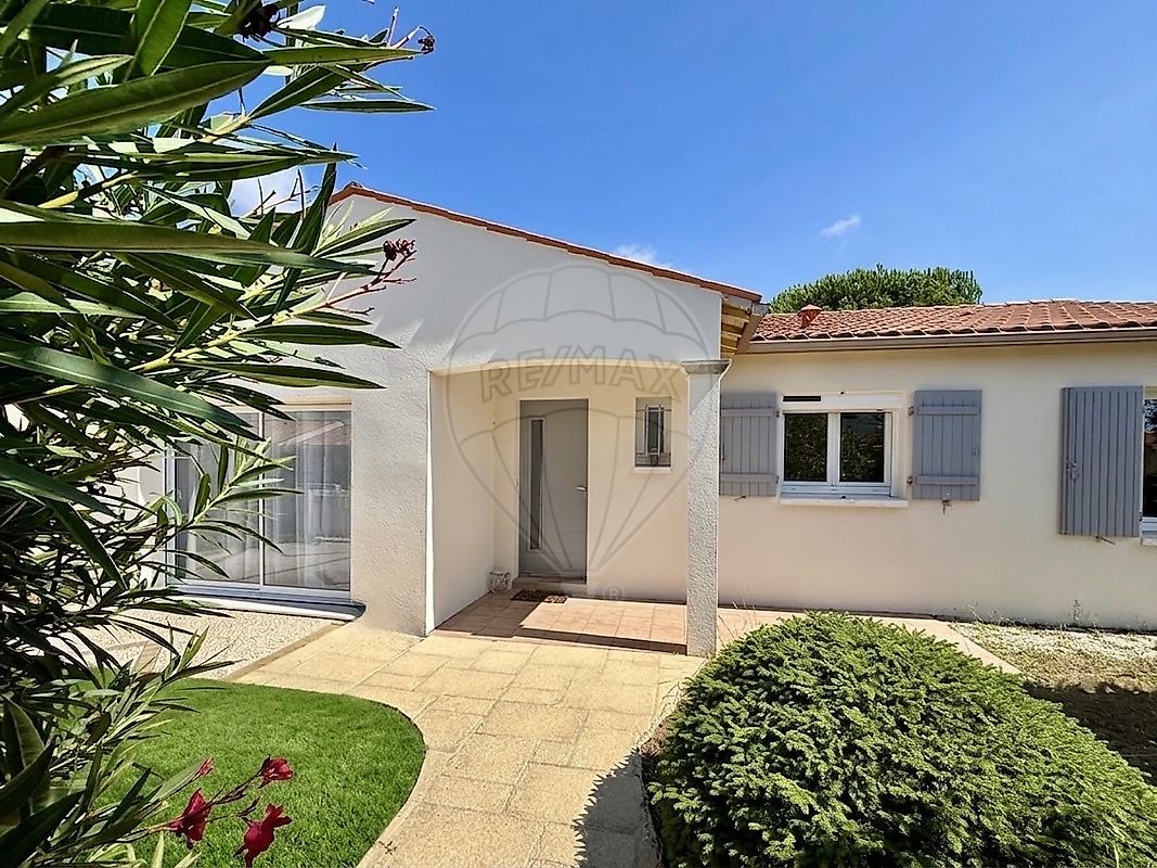 Maison 97 m² · à Saint-Palais-sur-Mer · 97 m² · 598 000 €
