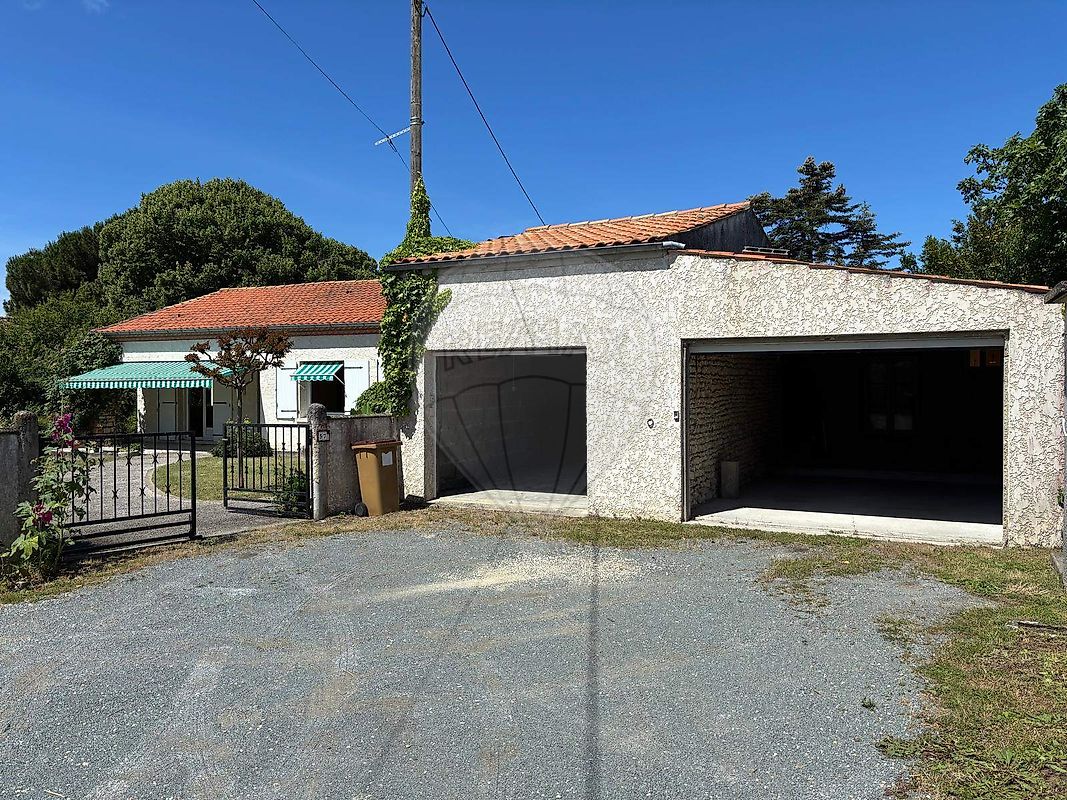 Maison 190 m² · à Meschers-sur-Gironde · 190 m² · 386 000 €