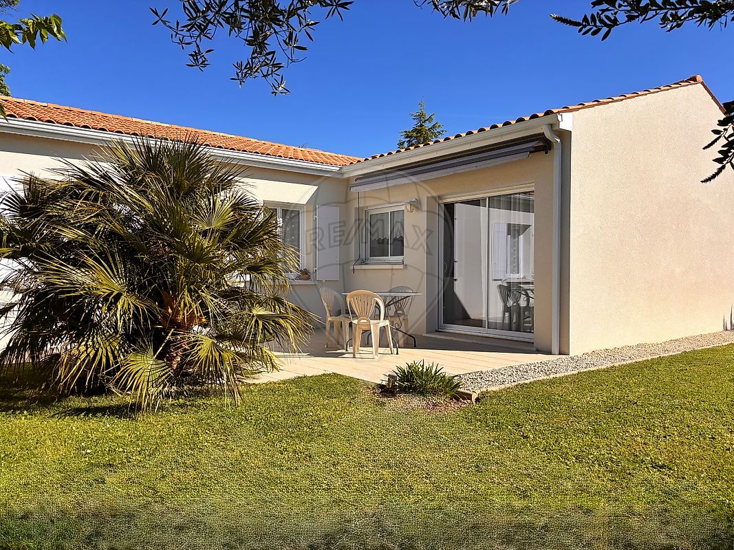 Maison 4 pièces 108 m² · à Saint-Sulpice-de-Royan · 108 m² · 399 000 €