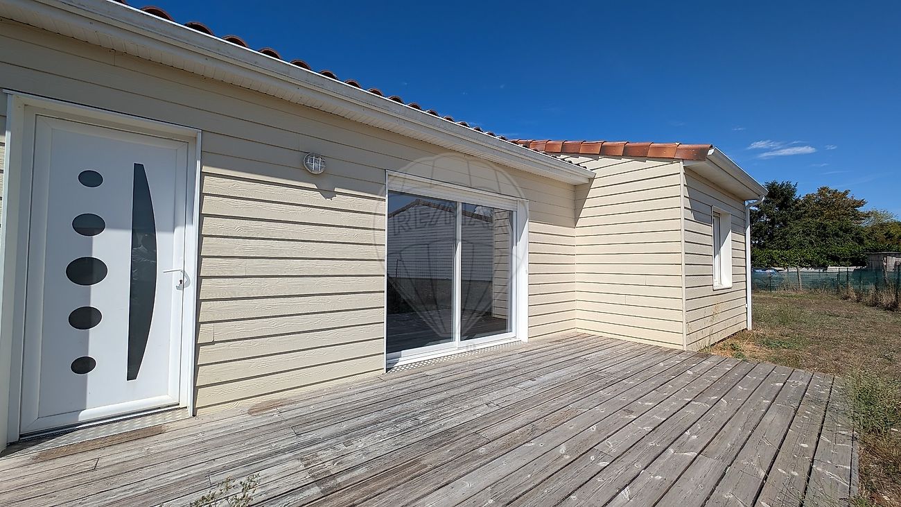 Maison 5 pièces 114 m² · à Meursac · 114 m² · 219 000 €