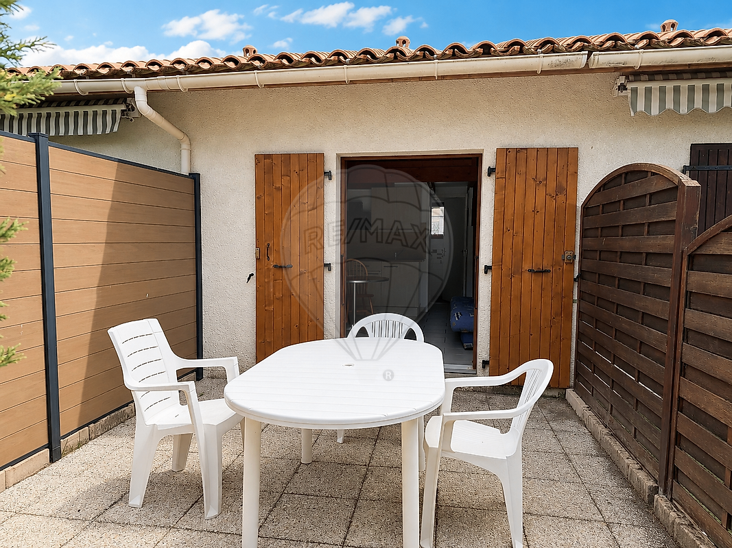 Maison 18 m² · à La Palmyre · 18 m² · 103 900 €