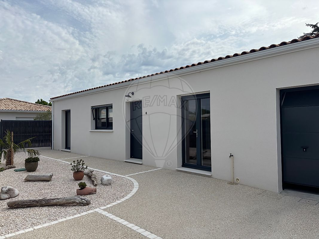 Maison 5 pièces 130 m² · à Médis · 130 m² · 553 850 €
