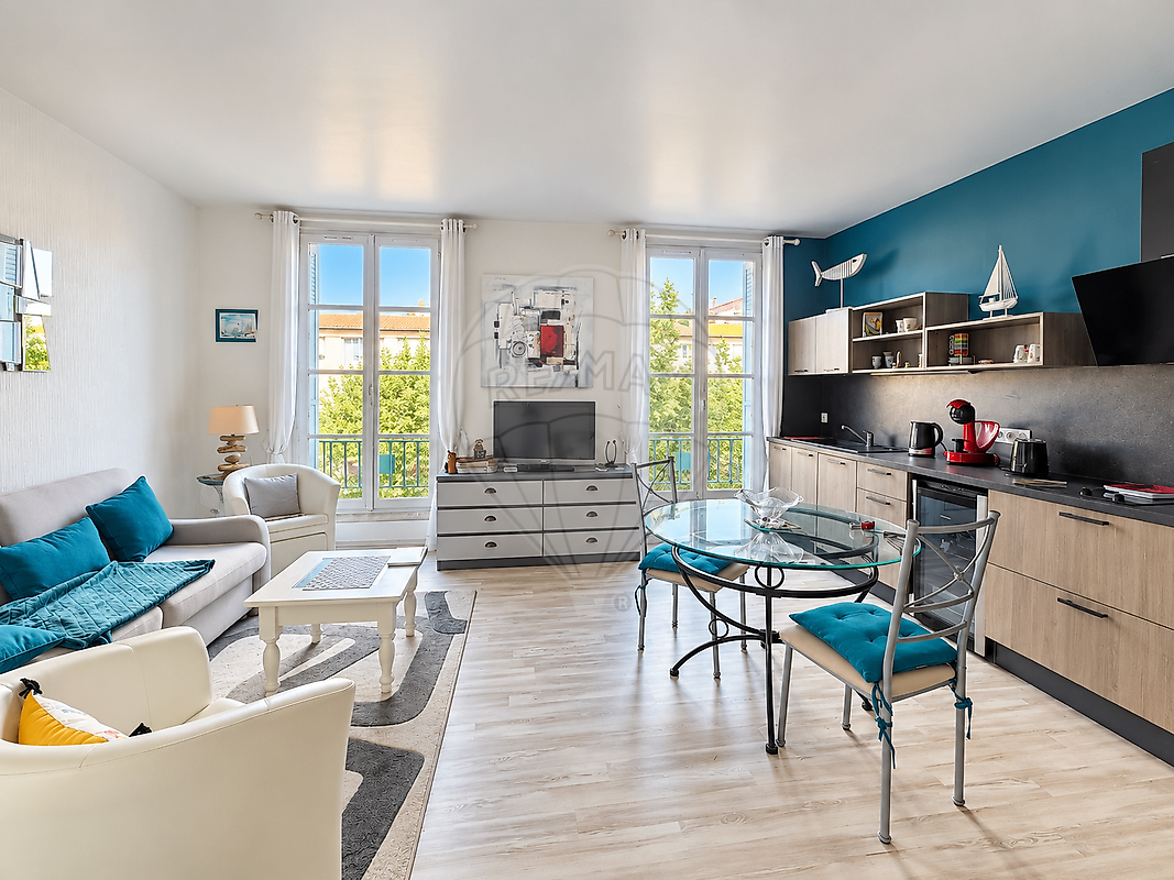 Appartement 2 pièces 41 m² · à Royan · 41 m² · 180 000 €