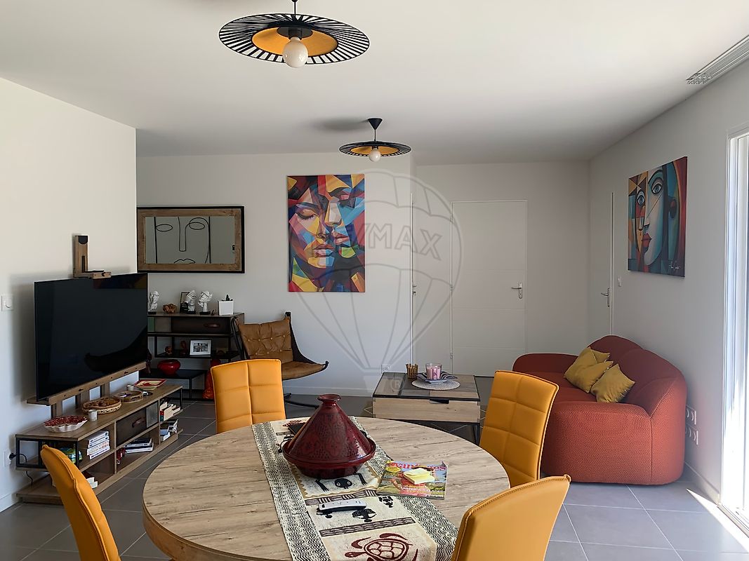 Maison 4 pièces 110 m² · à Meschers-sur-Gironde · 110 m² · 438 000 €