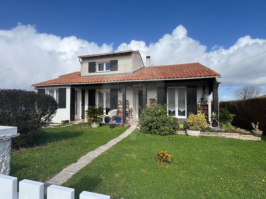 Maison 103 m² · à Meschers-sur-Gironde · 103 m² · 273 000 €