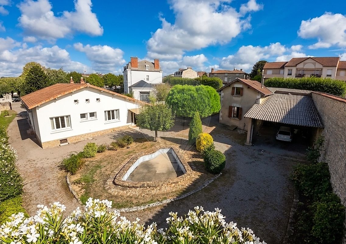 Maison 120 m² · à Saint-Junien · 120 m² · 212 000 €