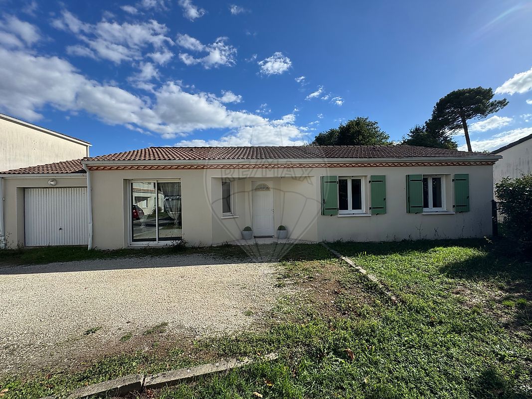 Maison 94 m² · à Étaules · 94 m² · 229 000 €
