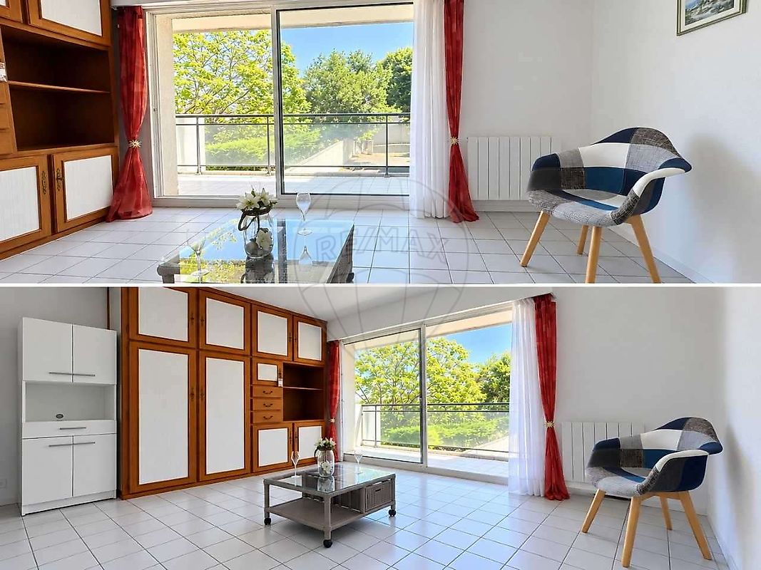 Appartement 21 m² · à Saint-Georges-de-Didonne · 21 m² · 99 000 €