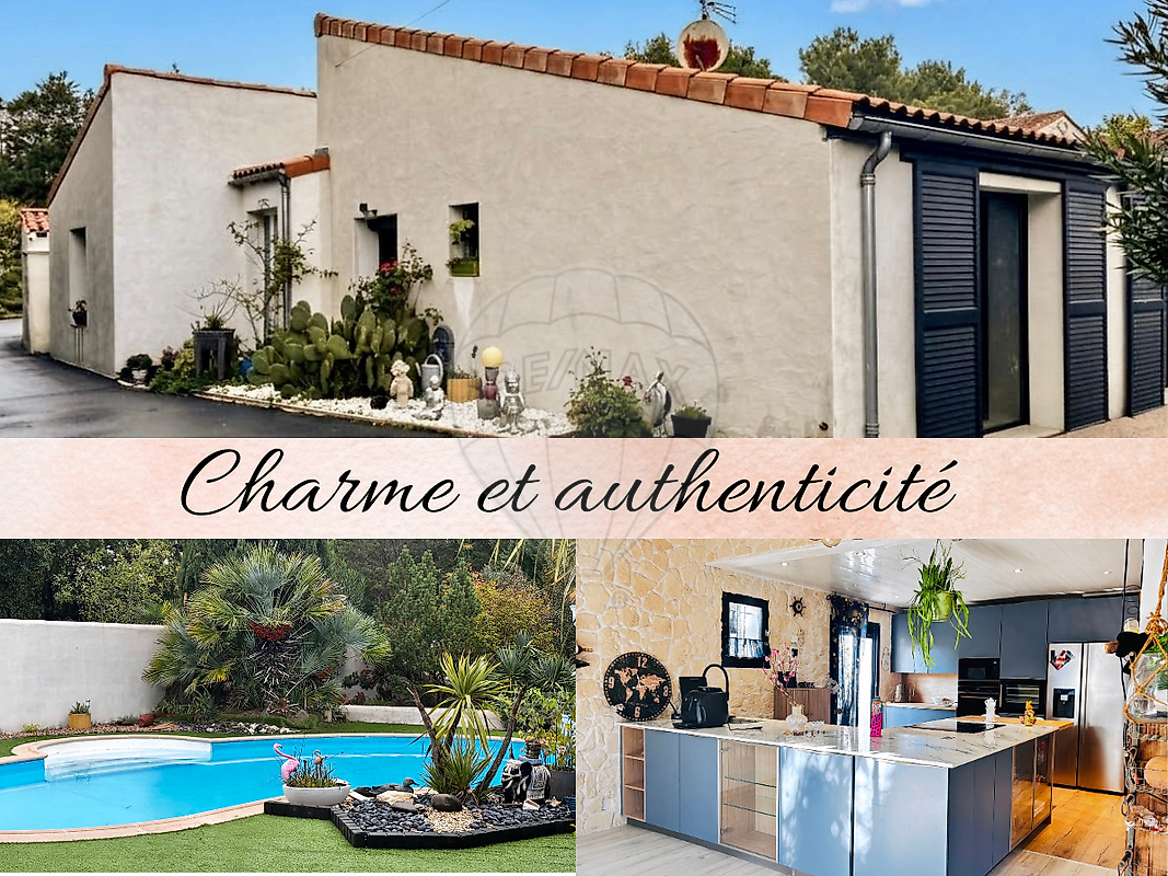 Maison 4 pièces 177 m² · à Arvert · 177 m² · 469 600 €
