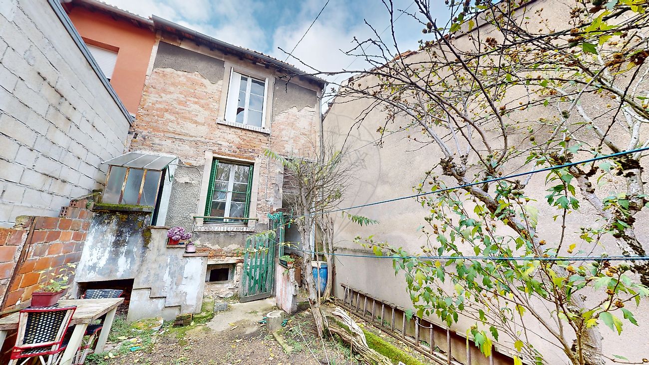 Maison 4 pièces 50 m² · à Bagnolet · 50 m² · 250 000 €