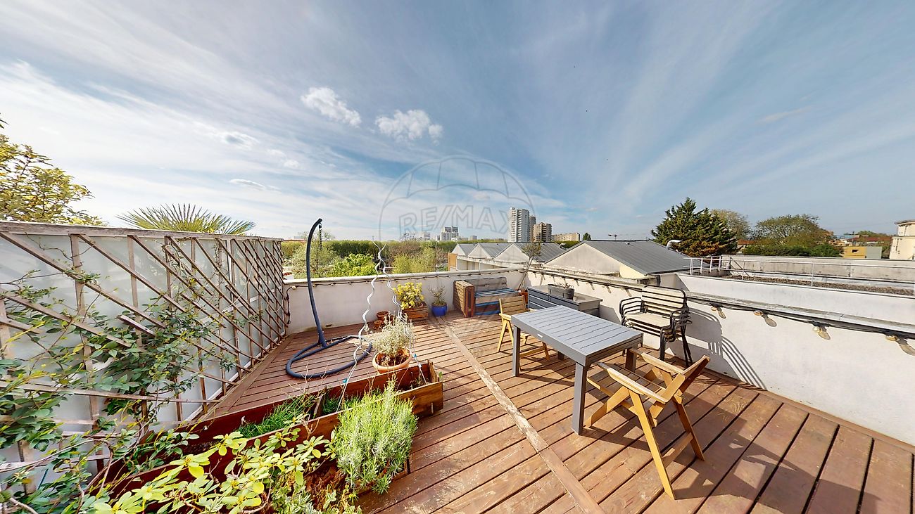 Appartement 8 pièces 70 m² · à L'Île-Saint-Denis · 70 m² · 330 000 €