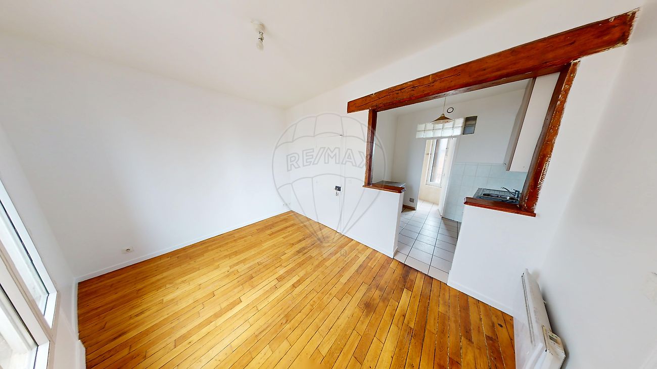 Appartement 5 pièces 35 m² · à Sevran · 35 m² · 870 €/mois