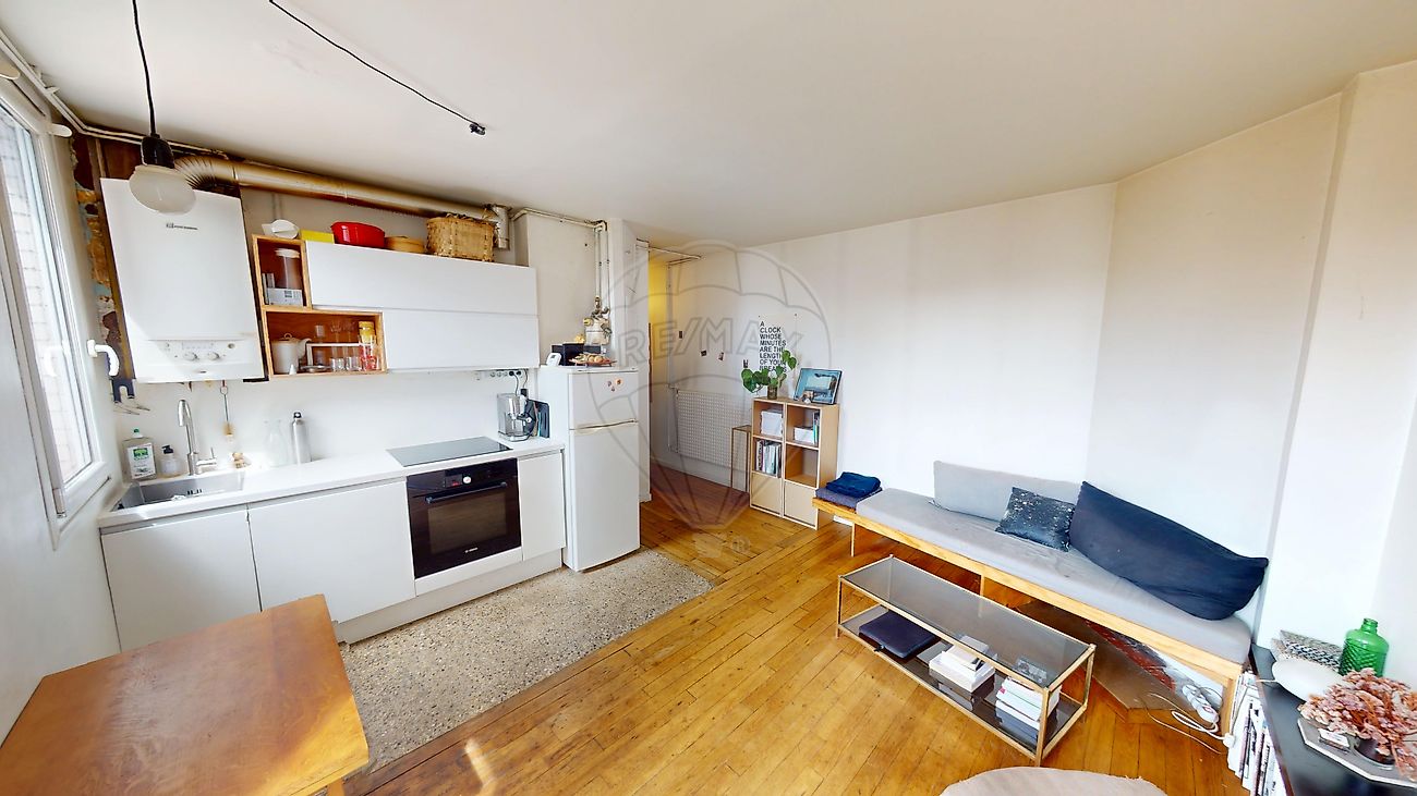 Appartement 4 pièces 35 m² · à Les Lilas · 35 m² · 279 000 €