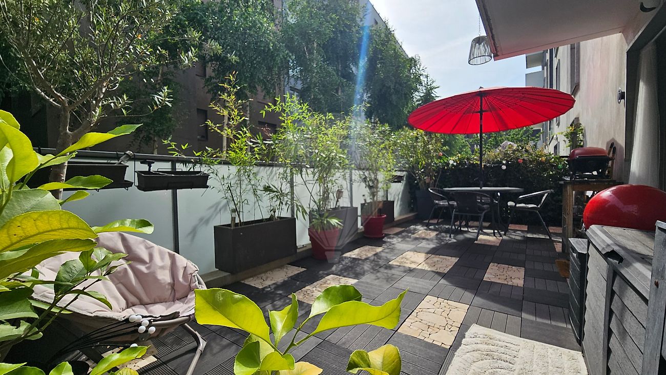 Appartement 3 pièces 68 m² · à Aubervilliers · 68 m² · 299 000 €