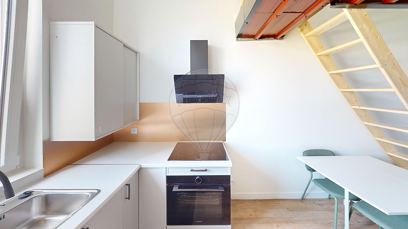 Appartement 26 m² · à Aubervilliers · 26 m² · 890 €