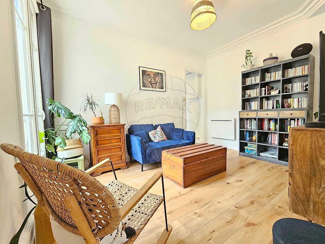 Appartement 2 pièces 31 m² · à Paris 20ème · 31 m² · 263 000 €