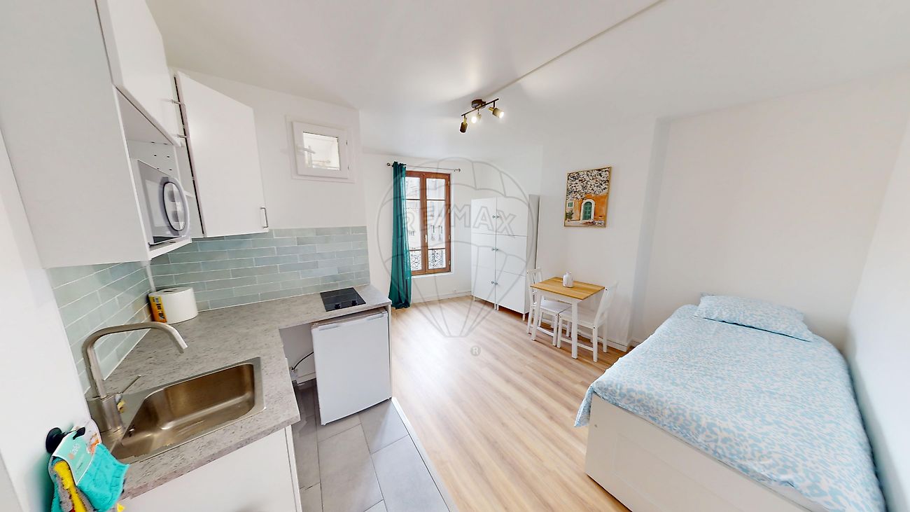 Appartement 18 m² · à Paris 19ème · 18 m² · 920 €/mois