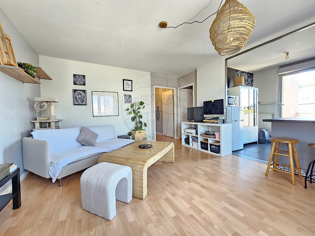 Appartement 2 pièces 51 m² · à Saint-Denis · 51 m² · 249 000 €