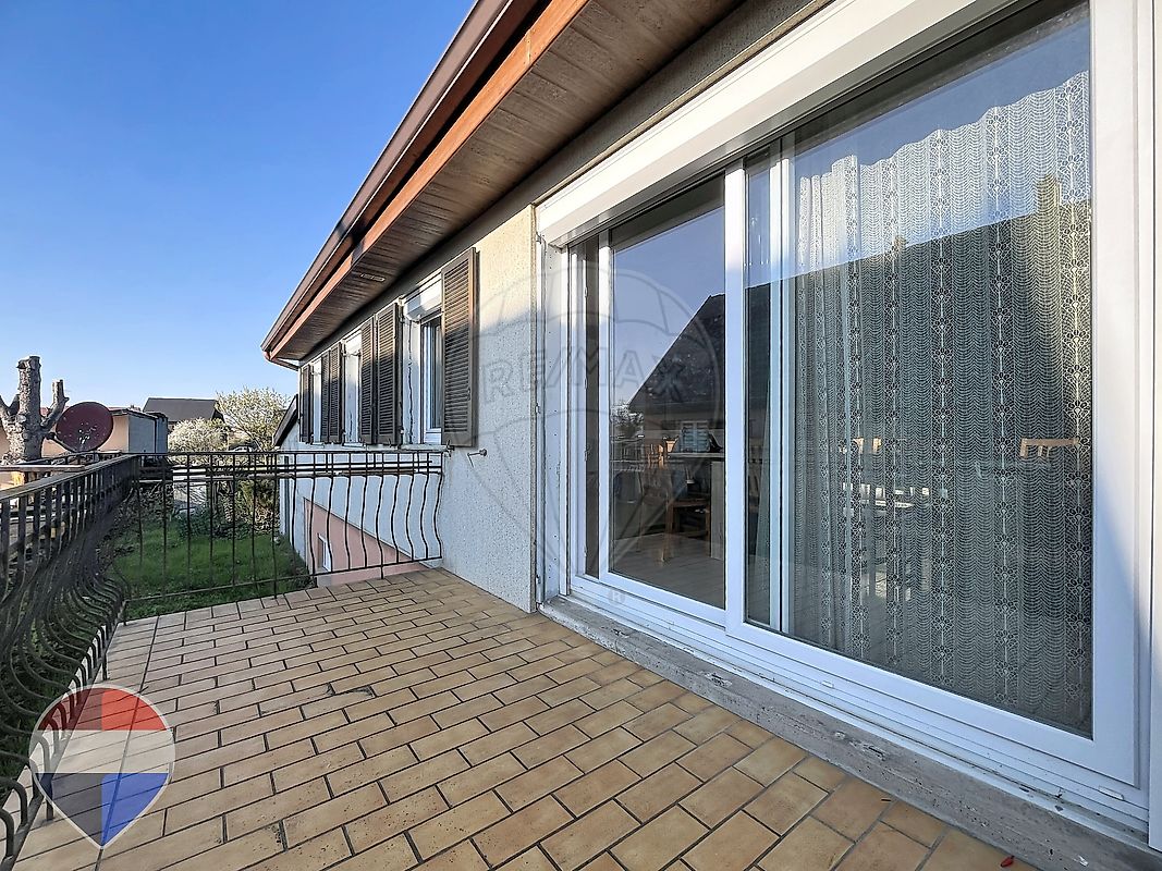 Maison 141 m² · à Sainte-Croix-en-Plaine · 141 m² · 340 800 €