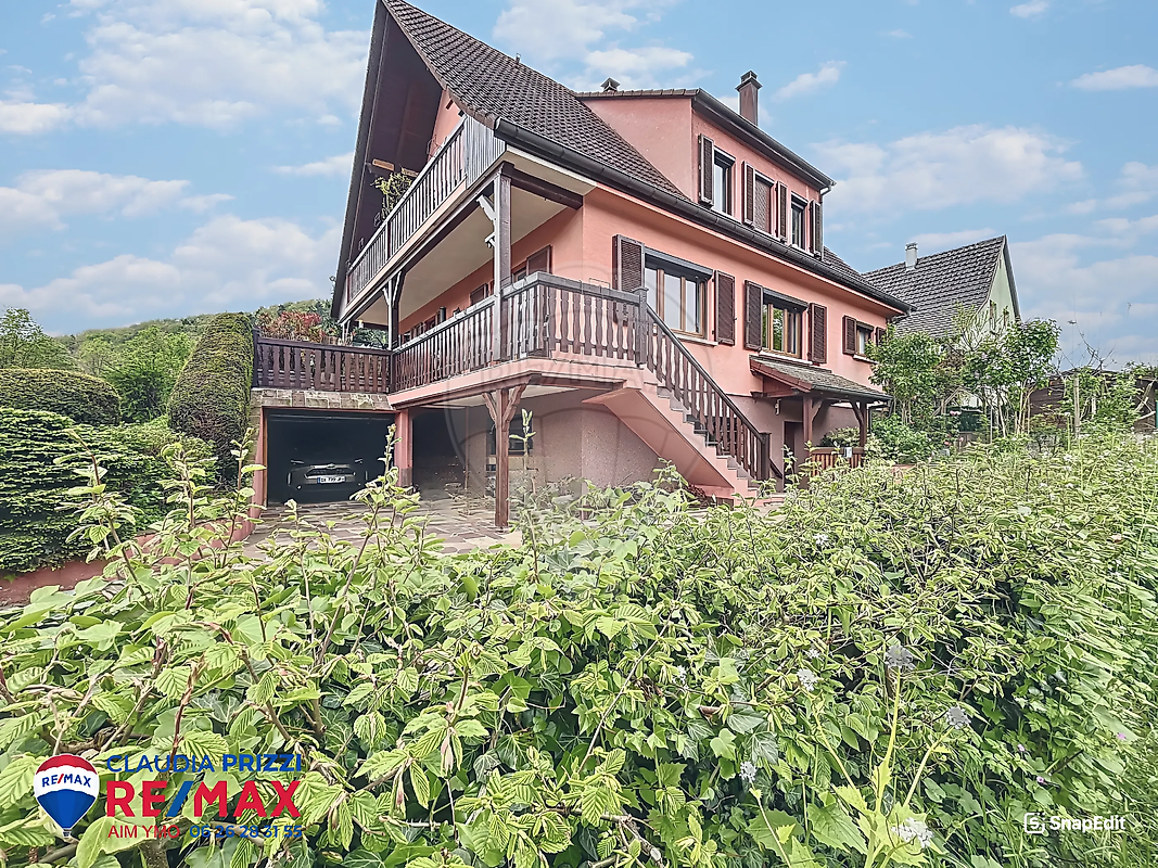 Maison 180 m² · à Kaysersberg Vignoble · 180 m² · 675 200 €