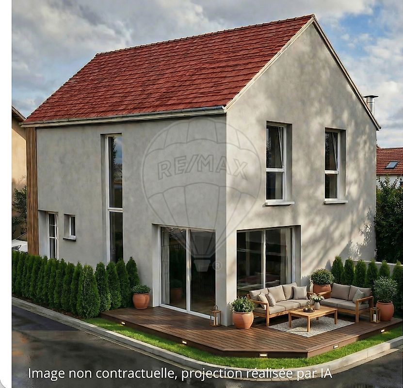 Maison 10 pièces 100 m² · à Vieux-Thann · 100 m² · 231 000 €