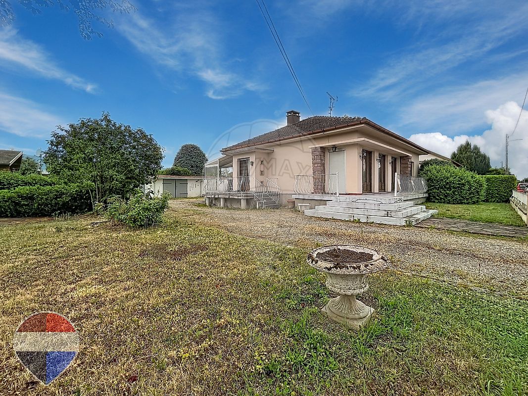 Maison 3 pièces 82 m² · à Herrlisheim-près-Colmar · 82 m² · 225 750 €