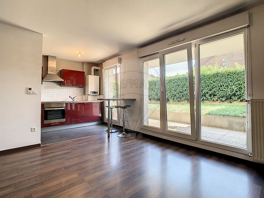 Appartement 3 pièces 68 m² · à Wintzenheim · 68 m² · 241 875 €
