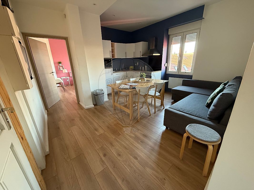 Appartement 4 pièces 48 m² · à Colmar · 48 m² · 119 900 €