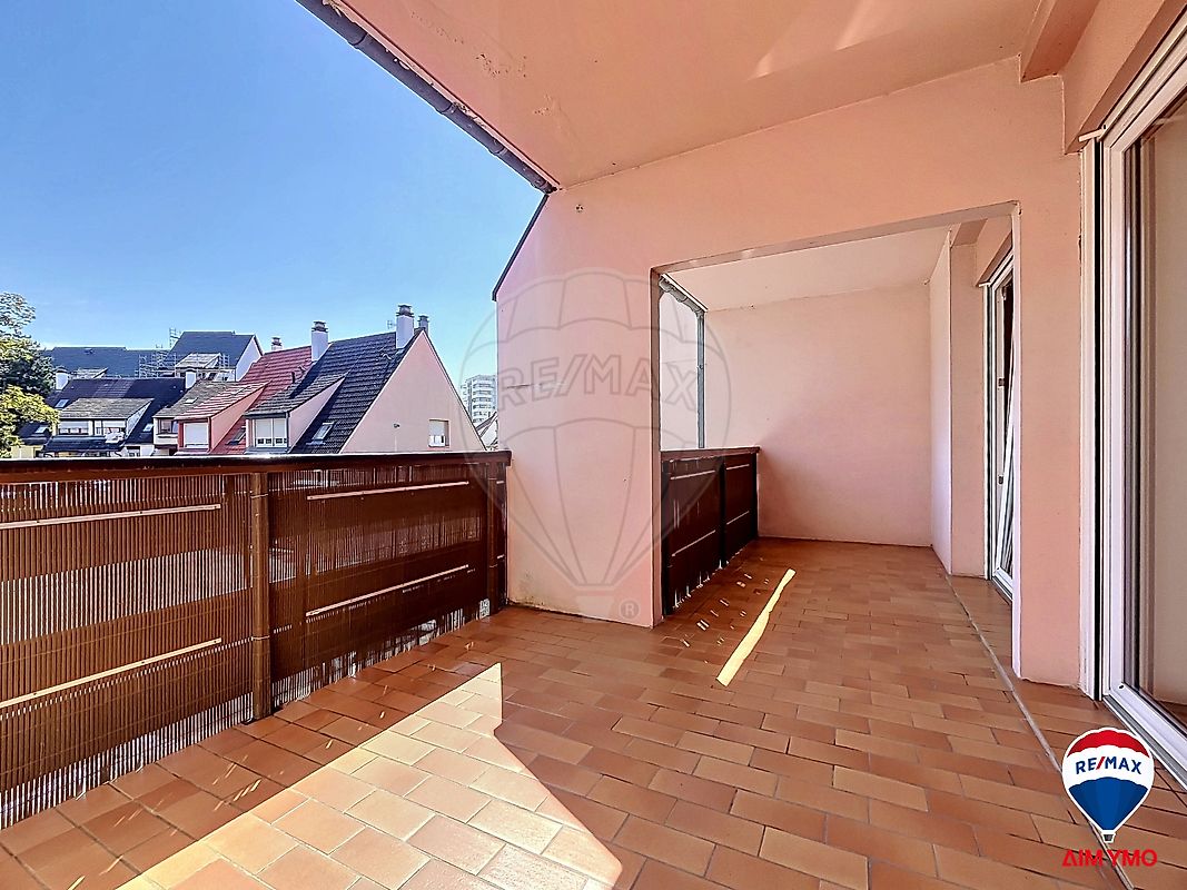 Appartement 3 pièces 55 m² · à Colmar · 55 m² · 149 330 €
