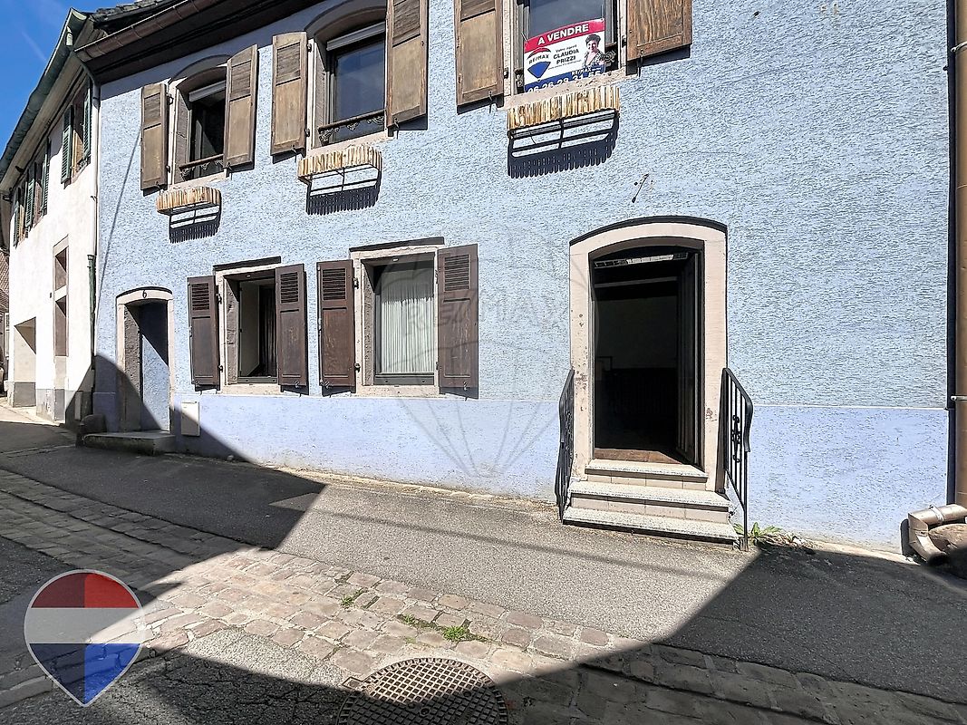 Maison 180 m² · à Soultzmatt · 180 m² · 193 500 €