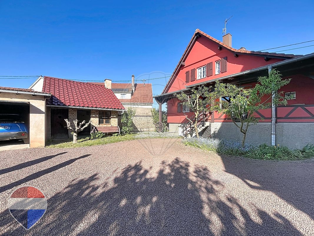 Maison 155 m² · à Oberhoffen-sur-Moder · 155 m² · 319 500 €