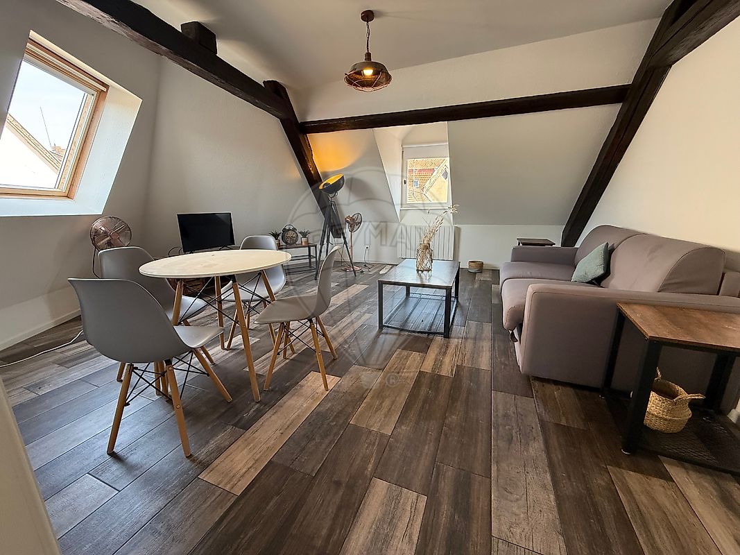 Appartement 3 pièces 59 m² · à Colmar · 59 m² · 149 000 €
