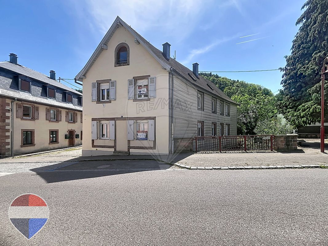 Appartement 2 pièces 70 m² · à Orbey · 70 m² · 49 000 €