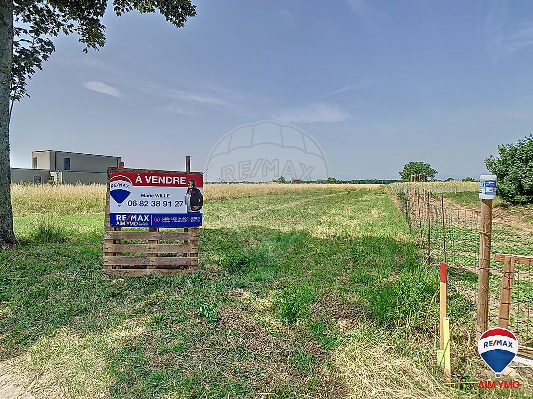 Terrain à vendre - Dessenheim · 68 000 €
