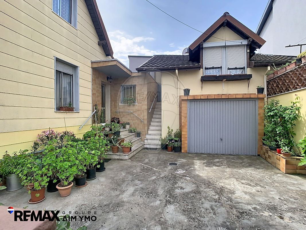 Maison 137 m² · à Mulhouse · 137 m² · 276 900 €