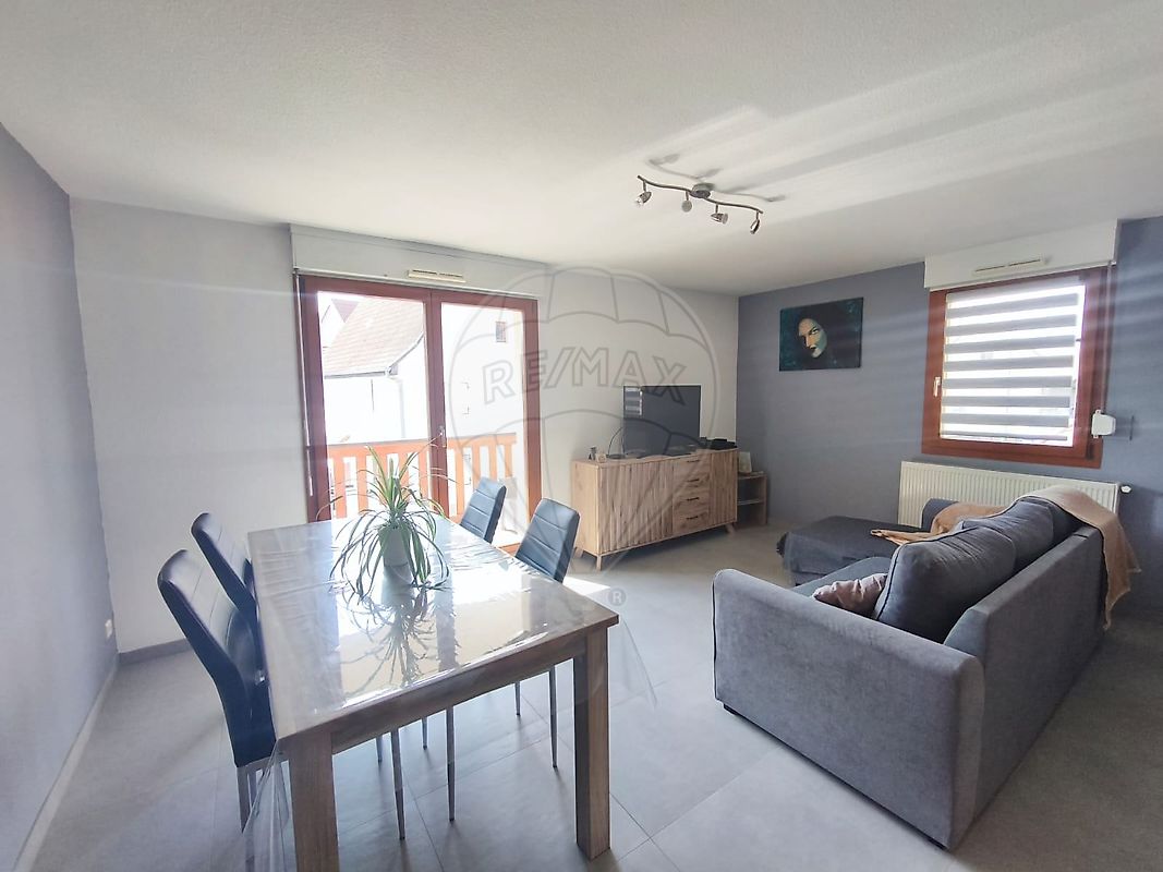 Appartement 2 pièces 49 m² · à Ungersheim · 49 m² · 139 999 €