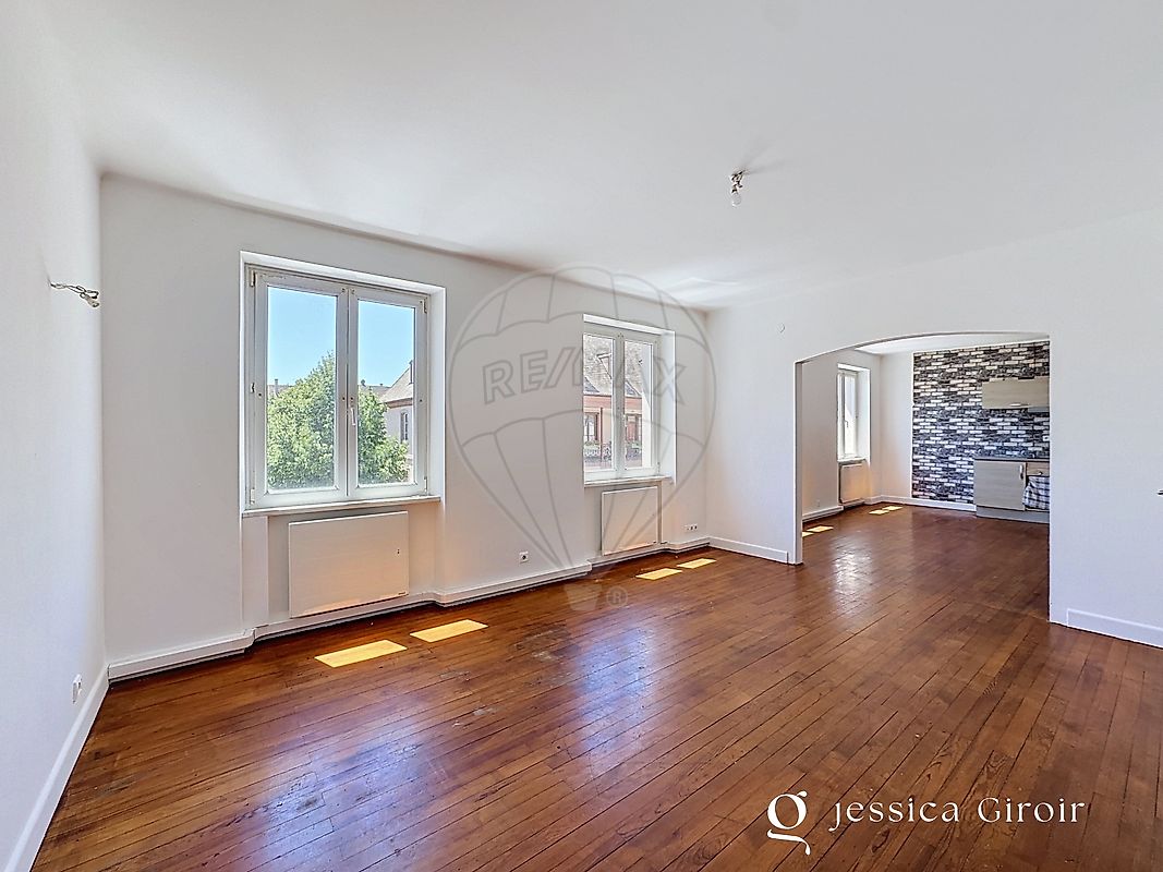 Appartement 5 pièces 108 m² · à Neuf-Brisach · 108 m² · 182 750 €