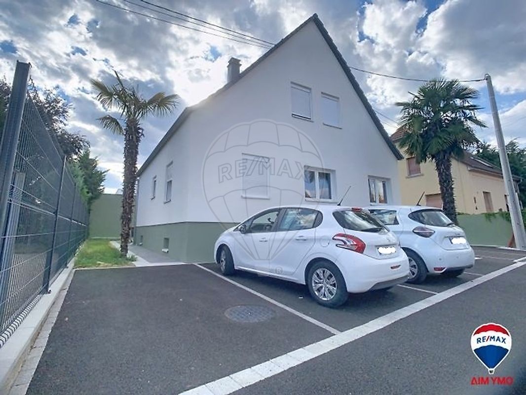 Maison 8 pièces 180 m² · à Ingersheim · 180 m² · 410 800 €
